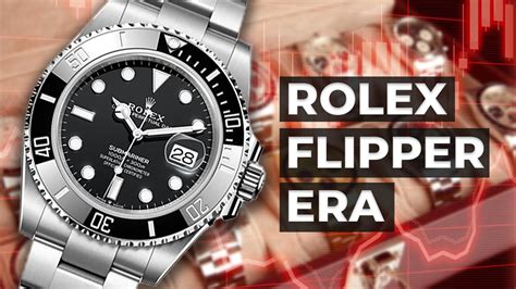 flipping rolex|do rolex flippers really work.